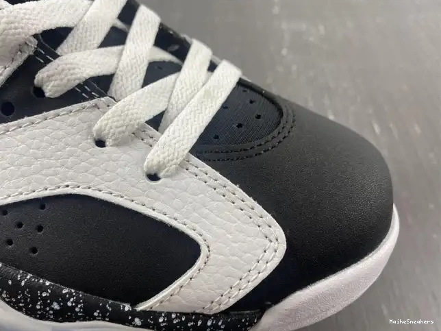 MaikeSneakers 6 384664-101 Retro Jordan Oreo 0426